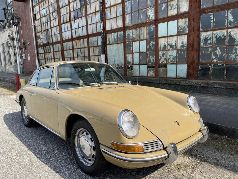 1966 Porsche 912 - Image 25 of 31