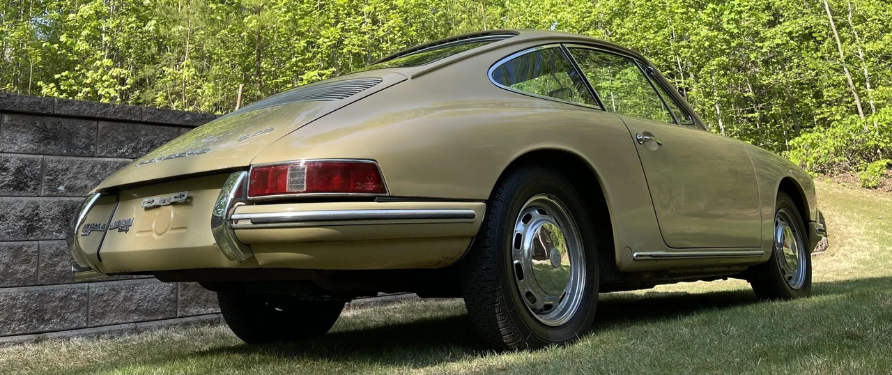 1966 Porsche 912 - Image 11 of 31