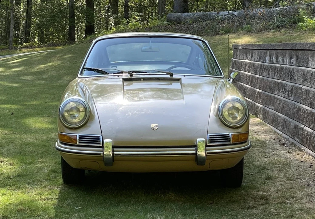 1966 Porsche 912 - Image 24 of 31