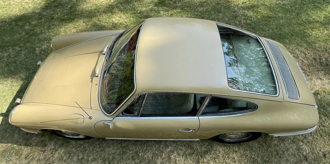 1966 Porsche 912 - Image 16 of 31