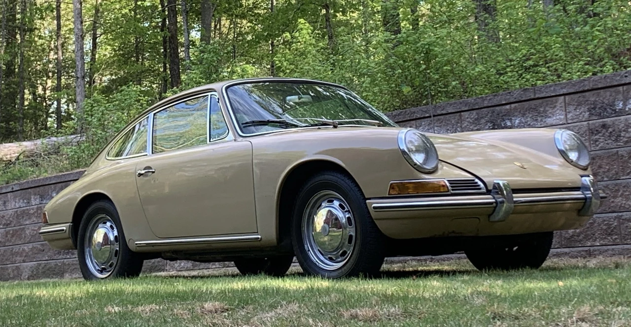 1966 Porsche 912 - Image 6 of 31