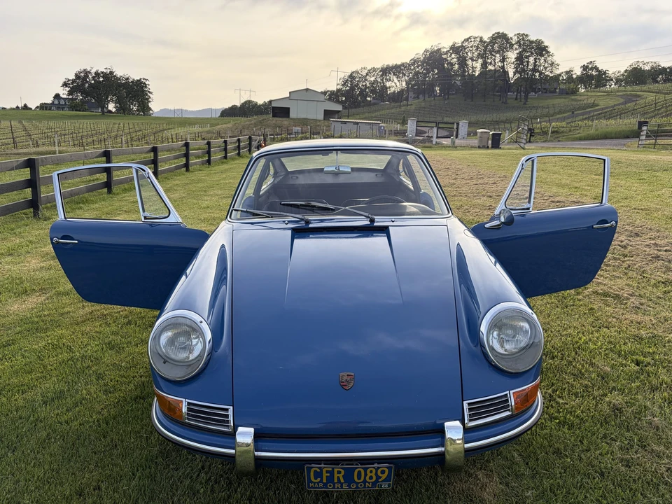 1966 Porsche 912 - Image 11 of 31