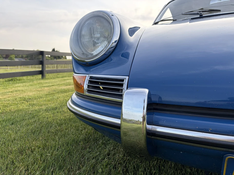 1966 Porsche 912 - Image 14 of 31