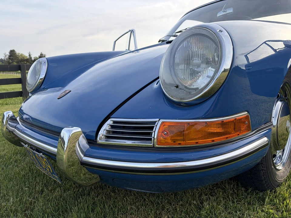 1966 Porsche 912 - Image 13 of 31