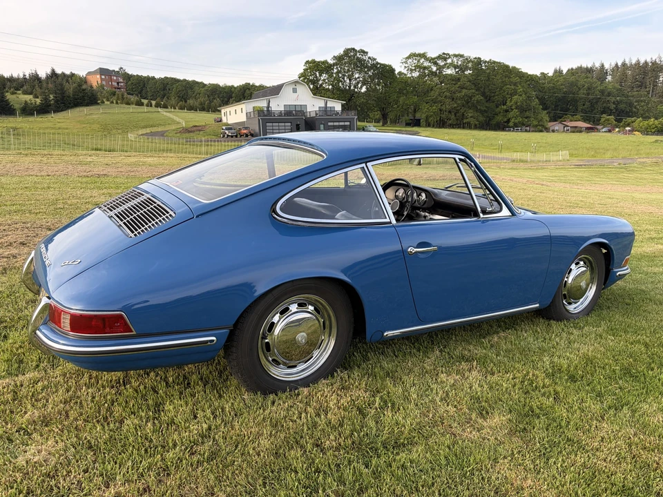 1966 Porsche 912 - Image 7 of 31