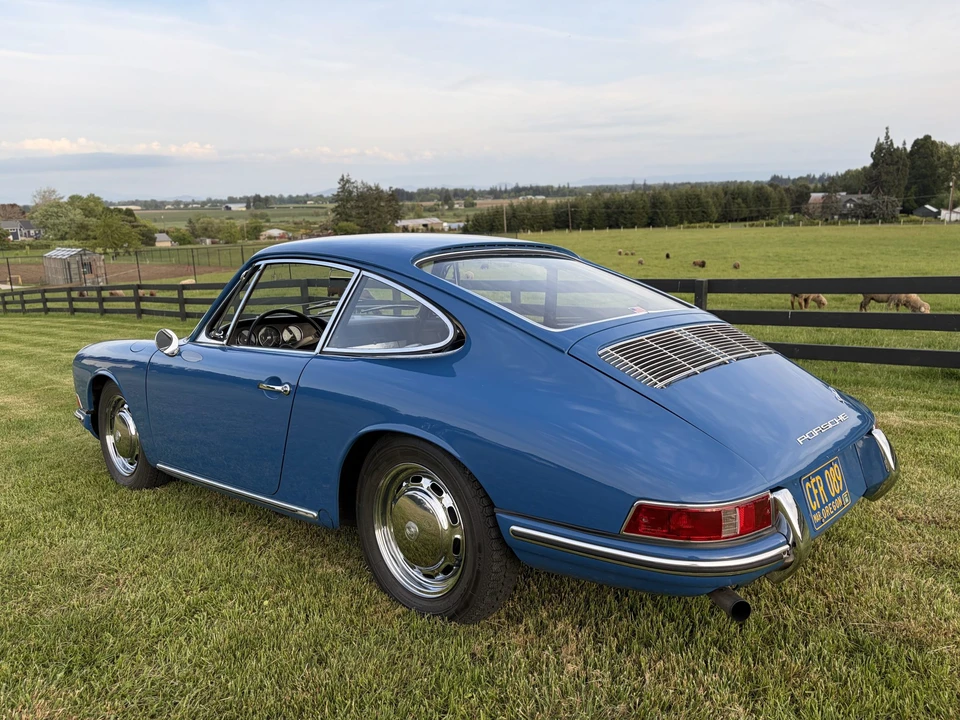 1966 Porsche 912 - Image 4 of 31
