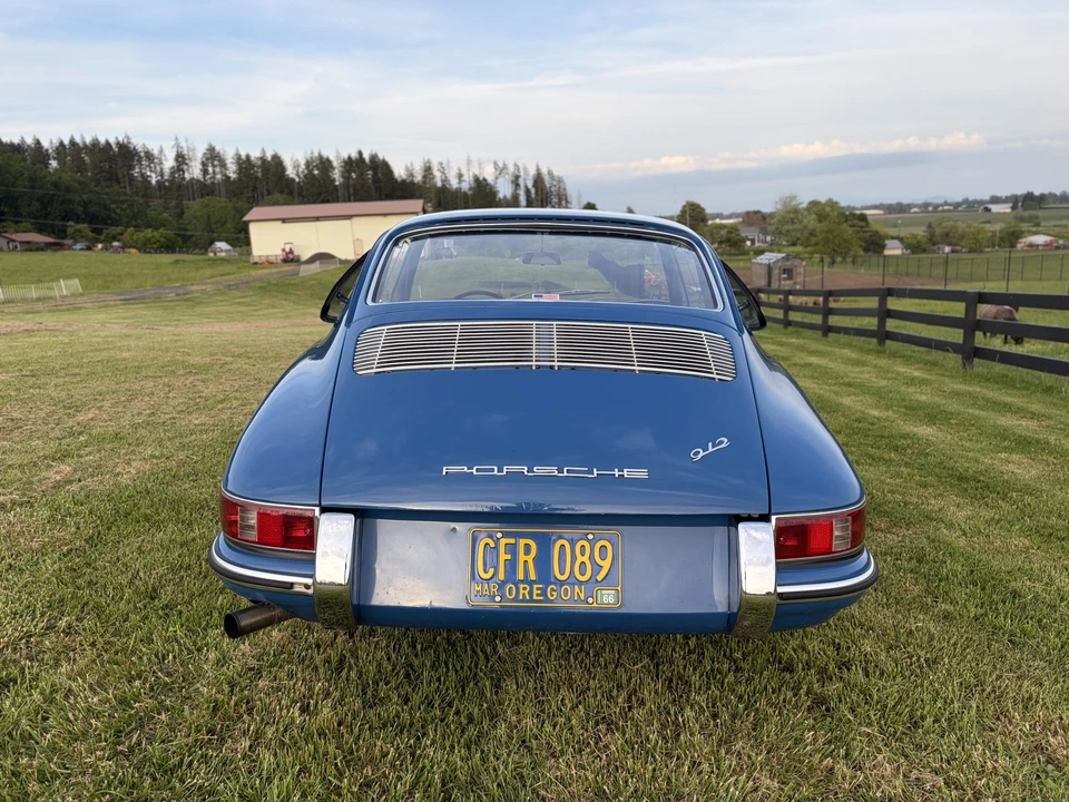 1966 Porsche 912 - Image 5 of 31