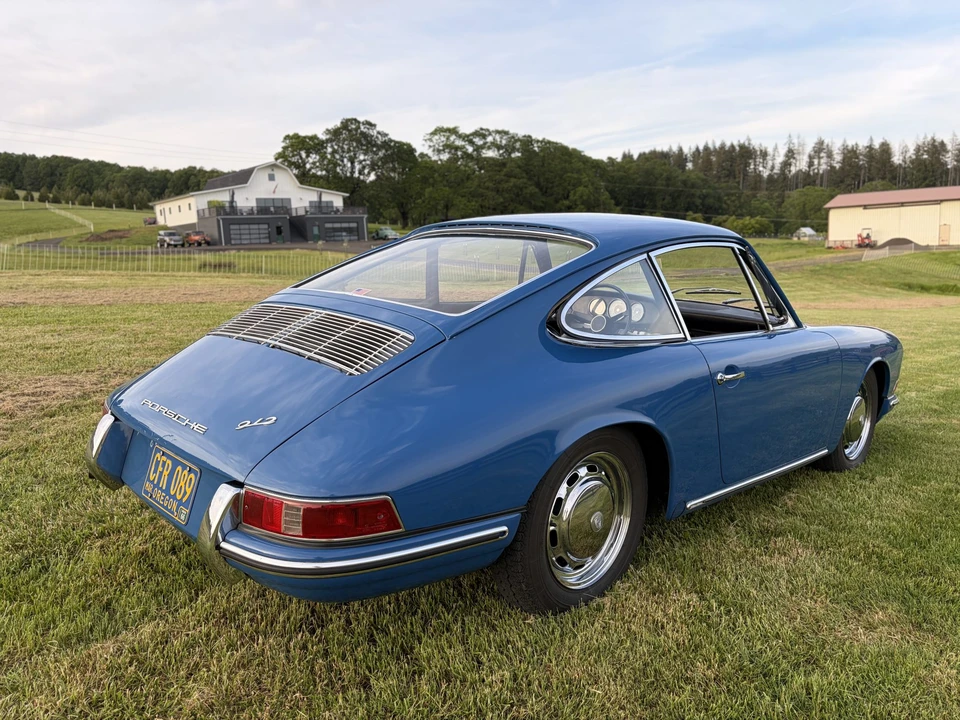 1966 Porsche 912 - Image 6 of 31