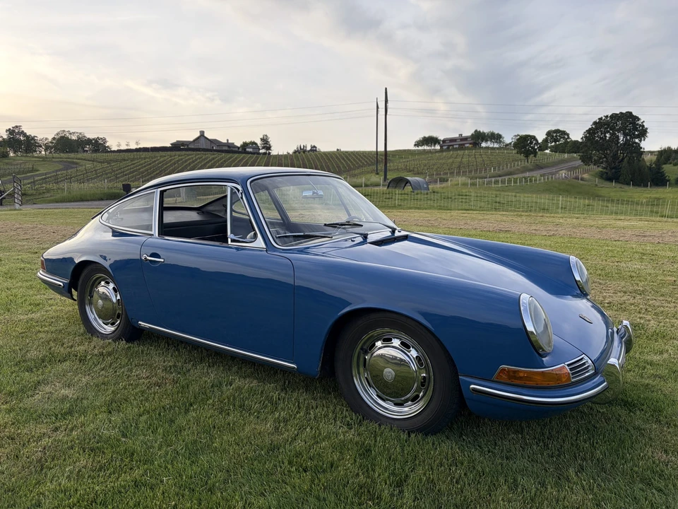 1966 Porsche 912 - Image 9 of 31