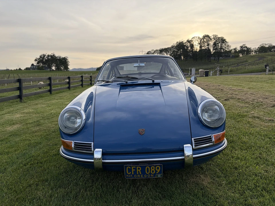 1966 Porsche 912 - Image 10 of 31