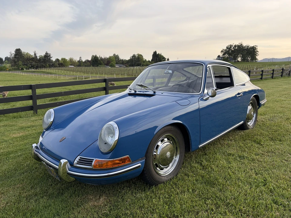 1966 Porsche 912 - Image 2 of 31