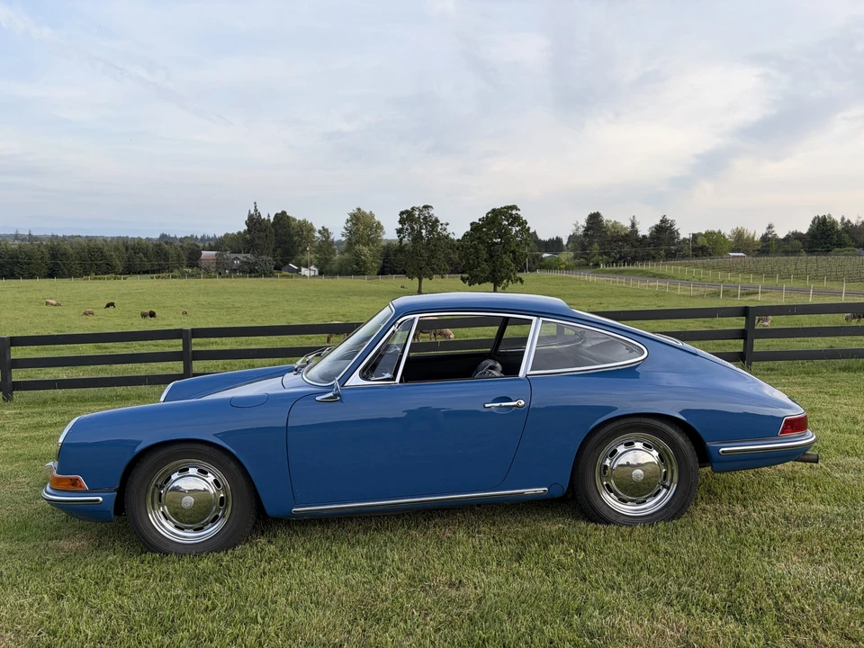 1966 Porsche 912 - Image 3 of 31