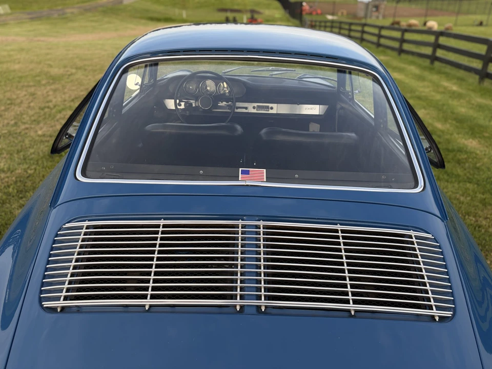1966 Porsche 912 - Image 25 of 31
