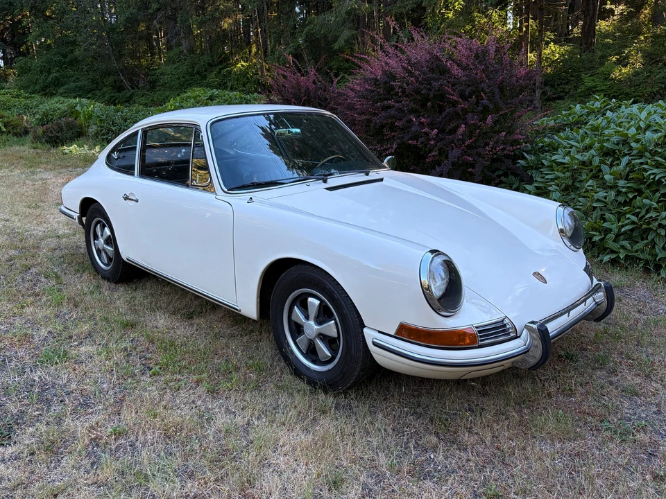 1966 Porsche 912 - Image 17 of 31