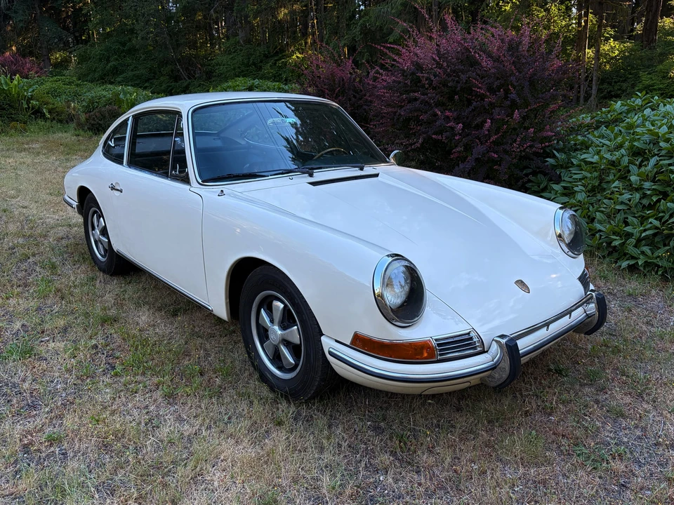 1966 Porsche 912 - Image 16 of 31