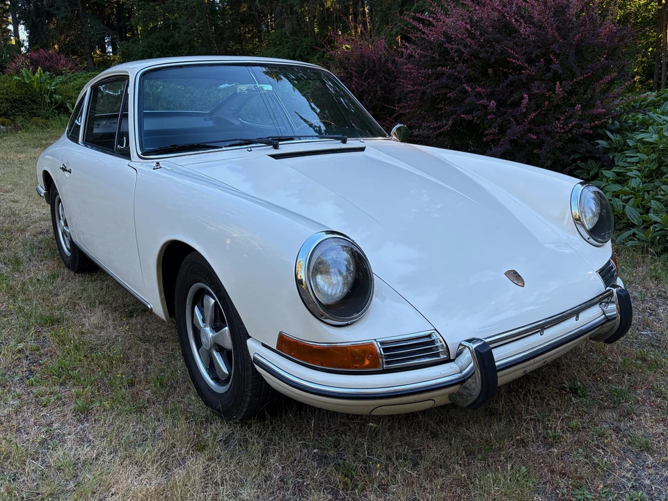 1966 Porsche 912 - Image 15 of 31