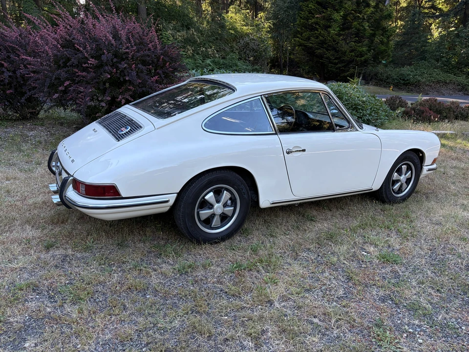 1966 Porsche 912 - Image 25 of 31