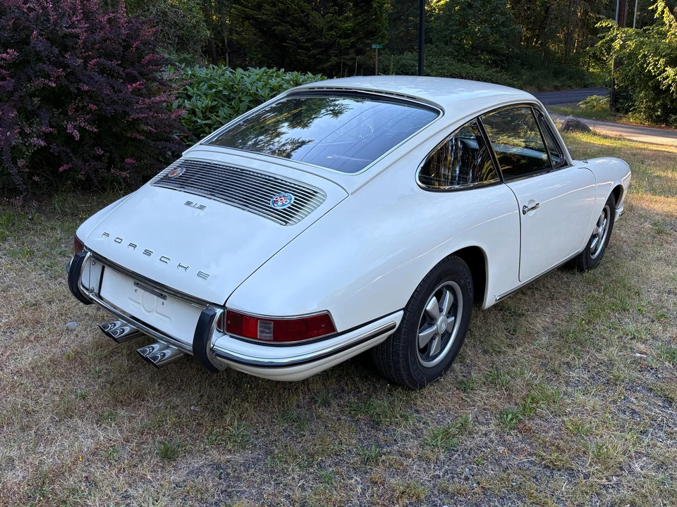 1966 Porsche 912 - Image 27 of 31