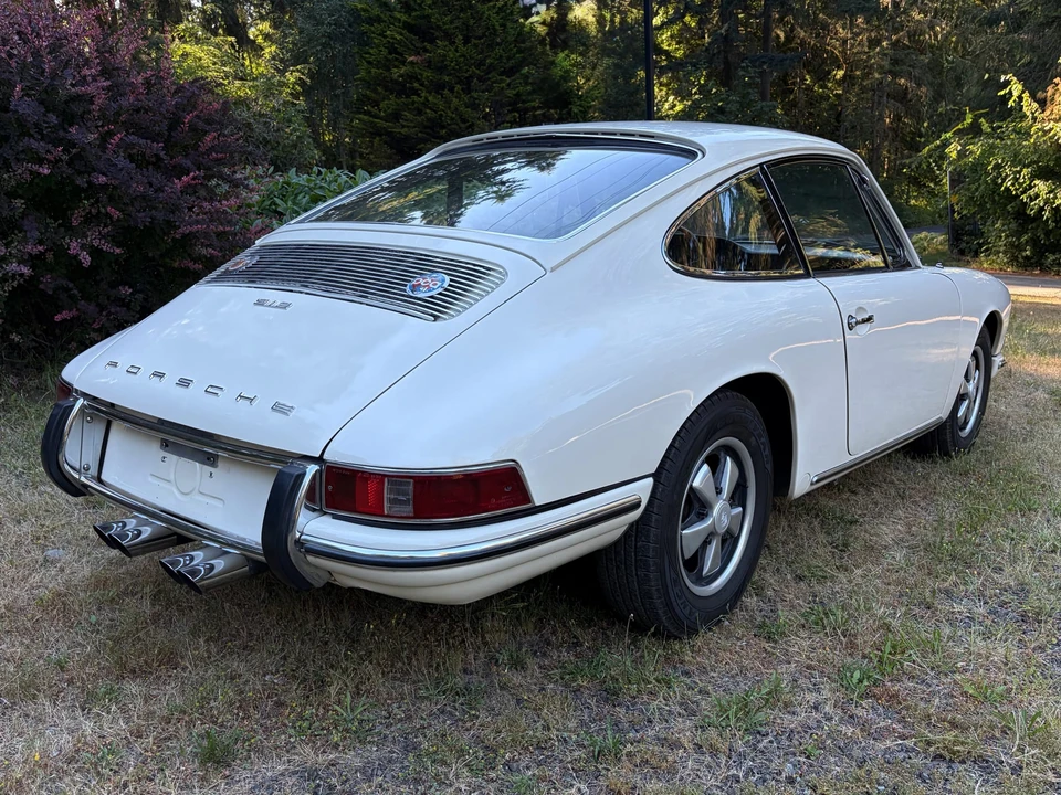 1966 Porsche 912 - Image 26 of 31