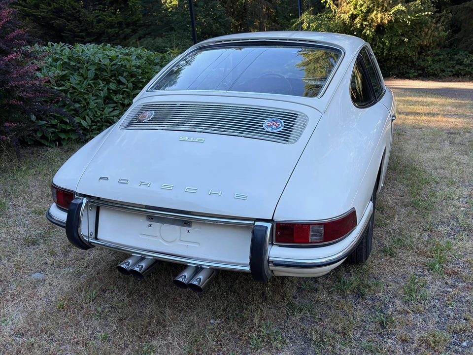 1966 Porsche 912 - Image 28 of 31