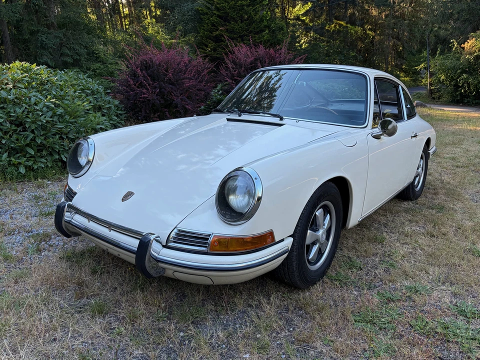 1966 Porsche 912 - Image 7 of 31