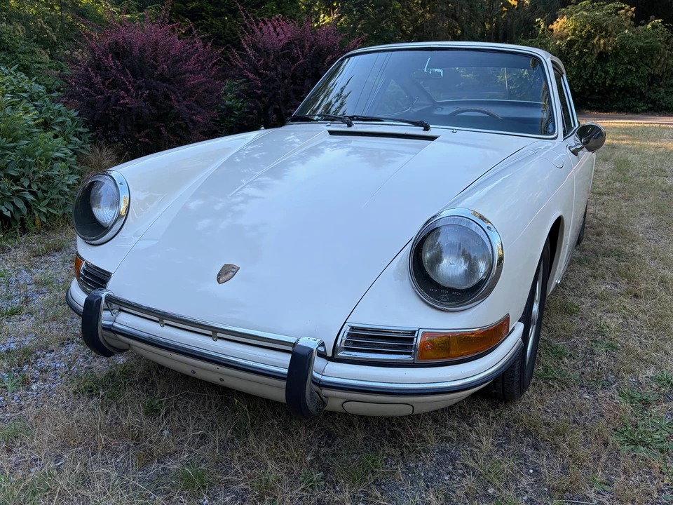 1966 Porsche 912 - Image 8 of 31