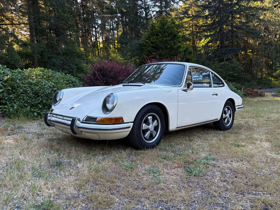 1966 Porsche 912 - Image 4 of 31