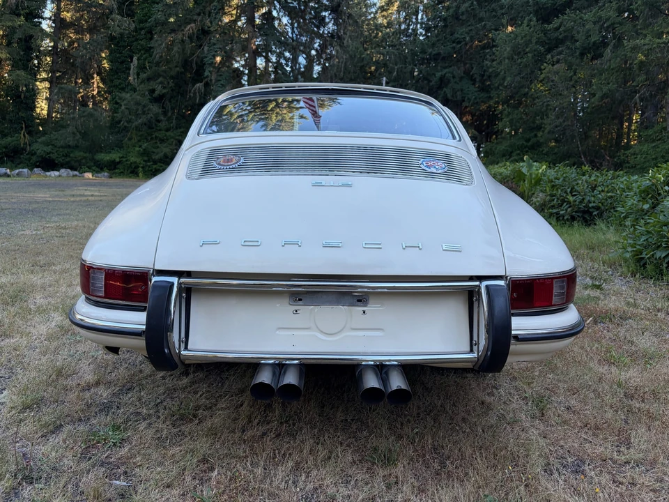 1966 Porsche 912 - Image 29 of 31