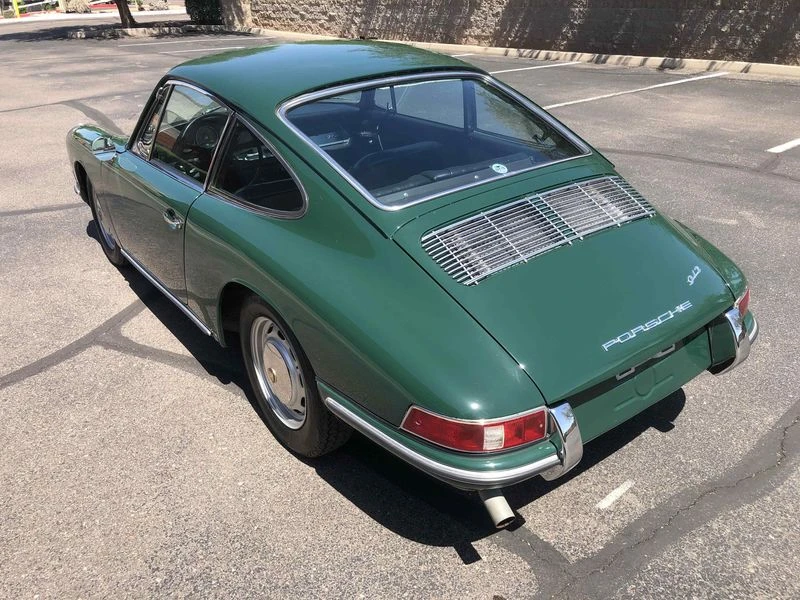 1966 Porsche 912 - Image 11 of 31