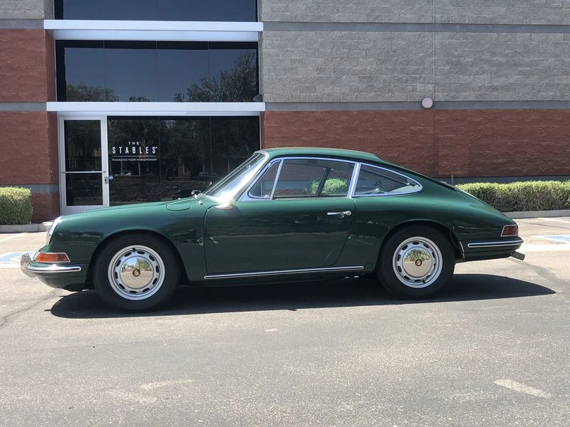 1966 Porsche 912 - Image 10 of 31