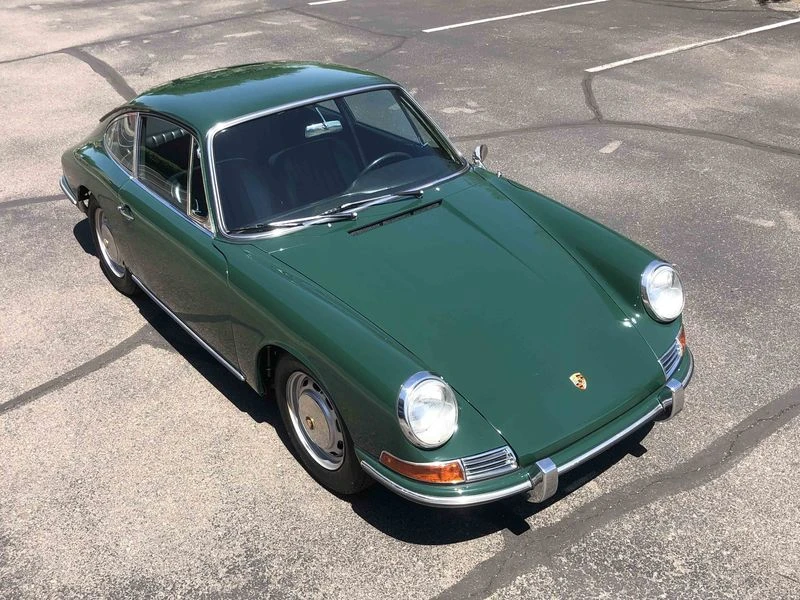 1966 Porsche 912 - Image 4 of 31