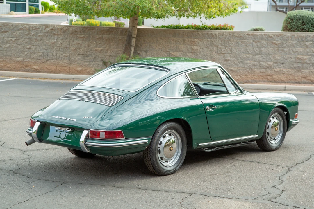 1966 Porsche 912 - Image 15 of 31