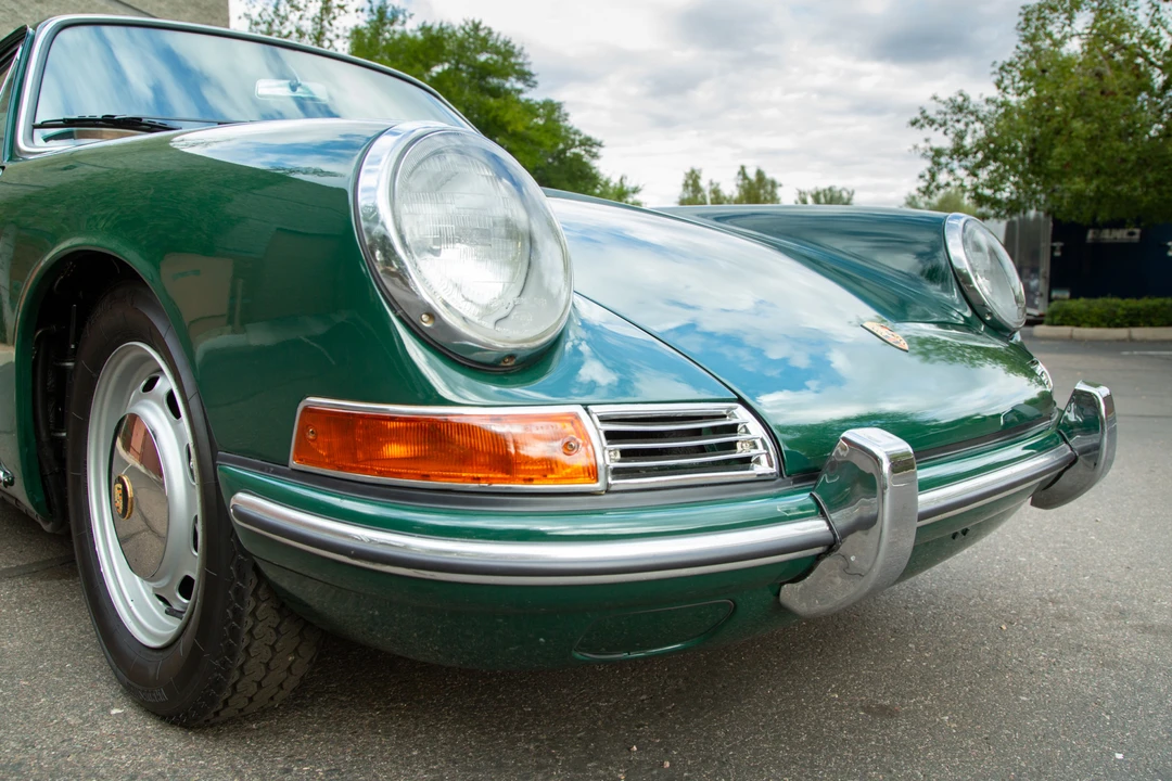1966 Porsche 912 - Image 16 of 31