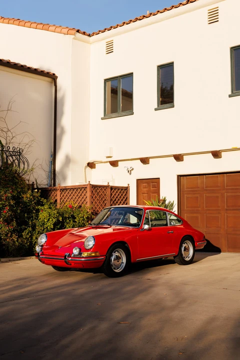 1966 Porsche 912 - Image 6 of 31