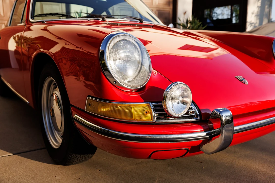 1966 Porsche 912 - Image 30 of 31