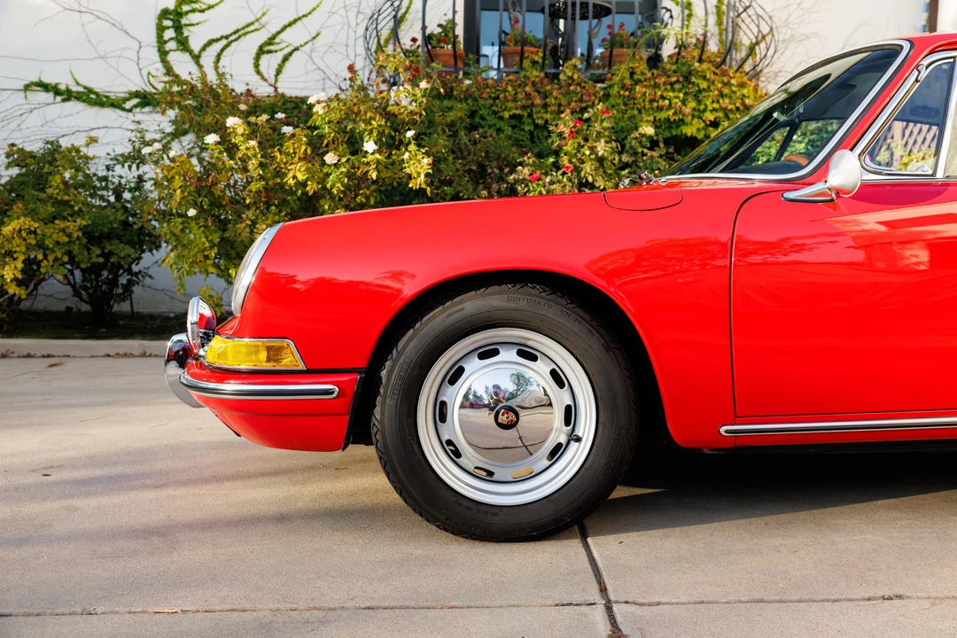 1966 Porsche 912 - Image 23 of 31