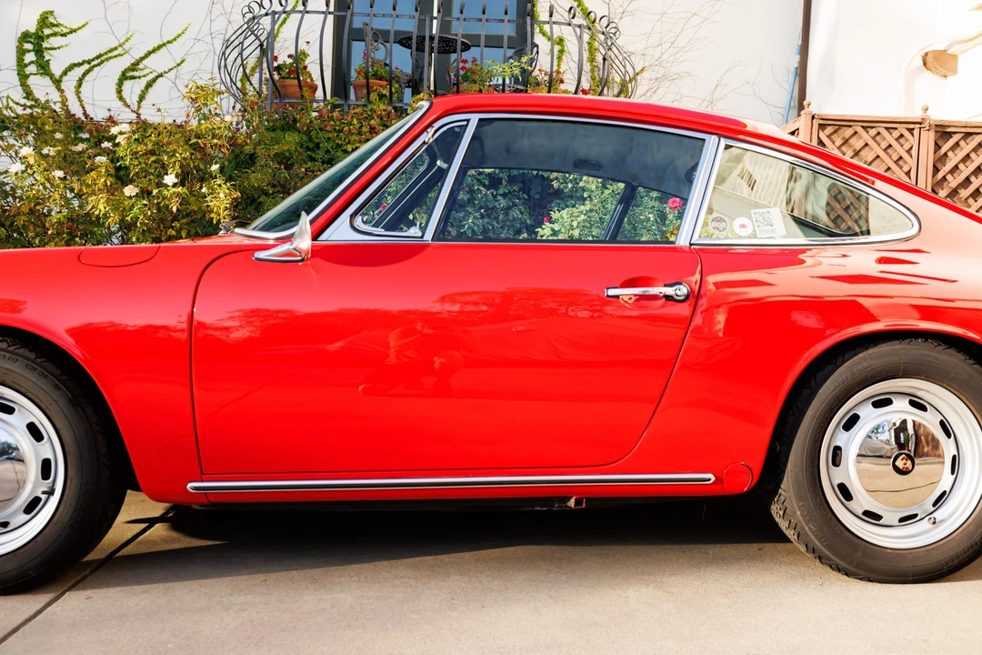 1966 Porsche 912 - Image 24 of 31
