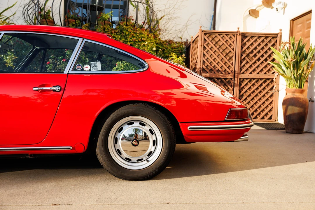 1966 Porsche 912 - Image 25 of 31
