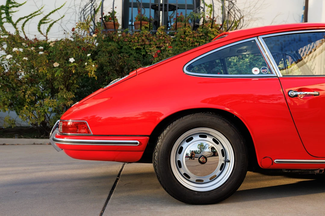 1966 Porsche 912 - Image 26 of 31