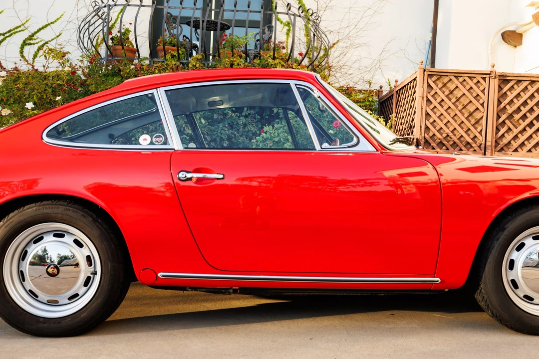 1966 Porsche 912 - Image 27 of 31