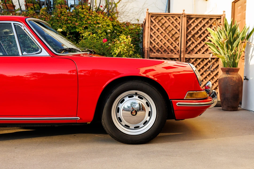 1966 Porsche 912 - Image 28 of 31