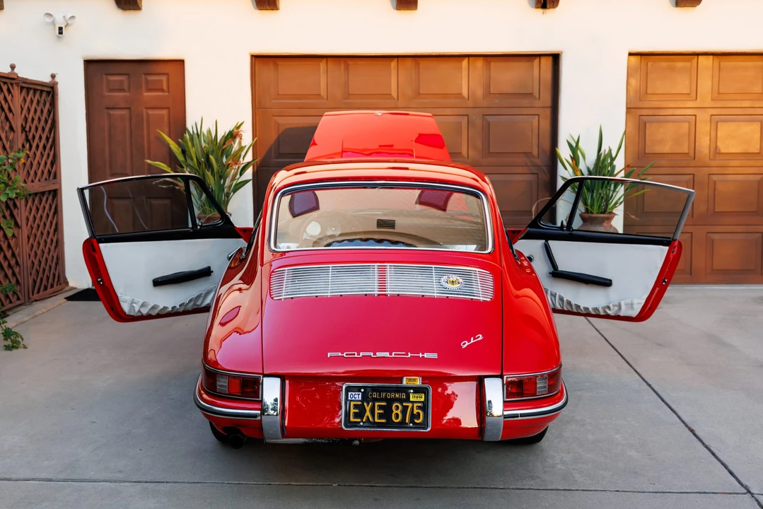 1966 Porsche 912 - Image 18 of 31
