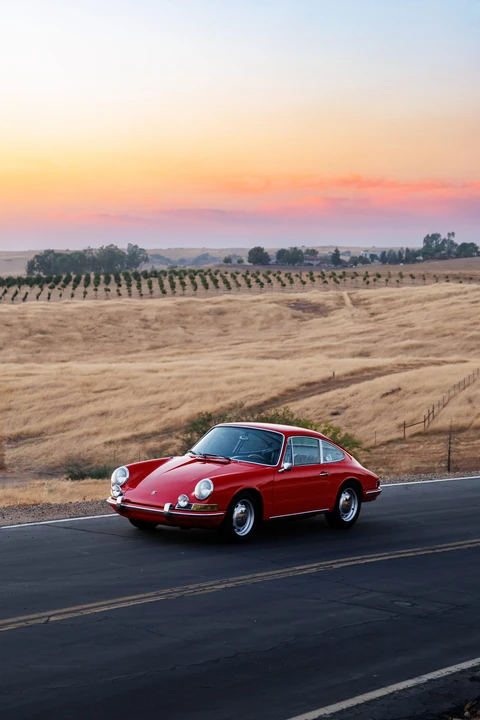 1966 Porsche 912 - Image 4 of 31