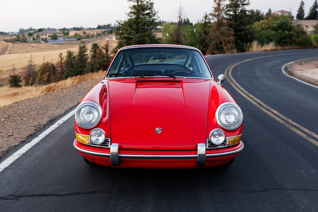 1966 Porsche 912 - Image 8 of 31