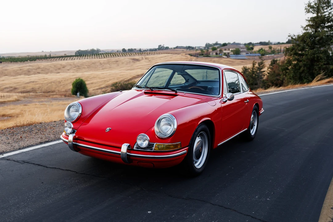 1966 Porsche 912 - Image 7 of 31