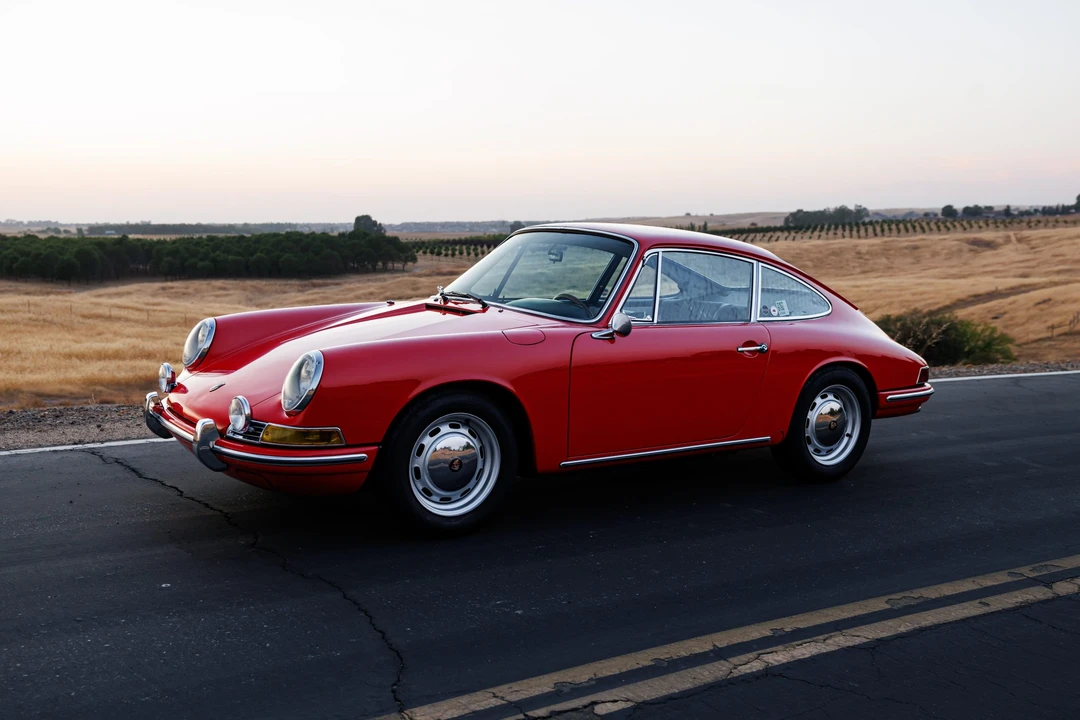 1966 Porsche 912 - Image 22 of 31