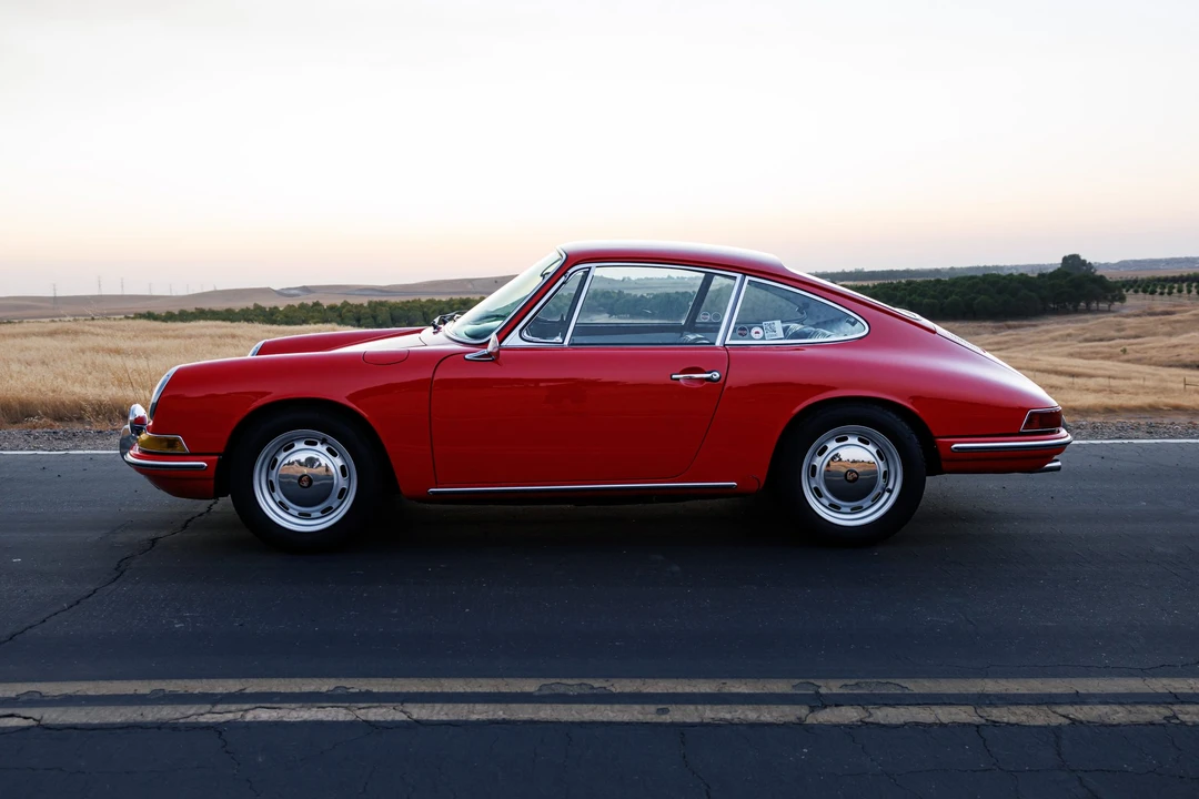 1966 Porsche 912 - Image 21 of 31