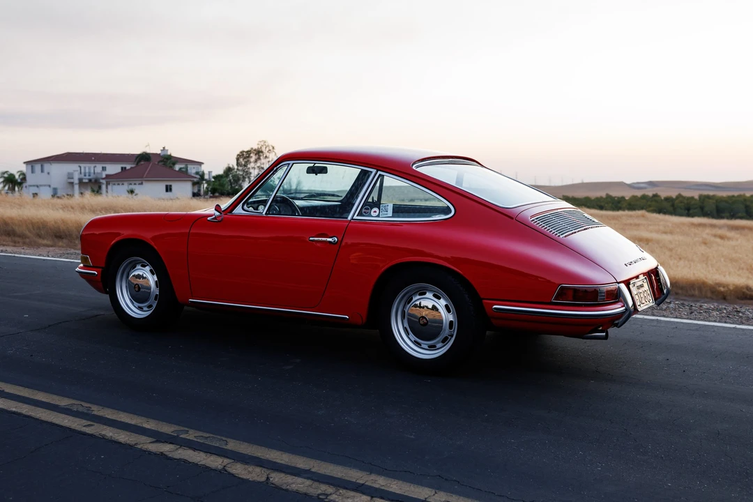 1966 Porsche 912 - Image 20 of 31