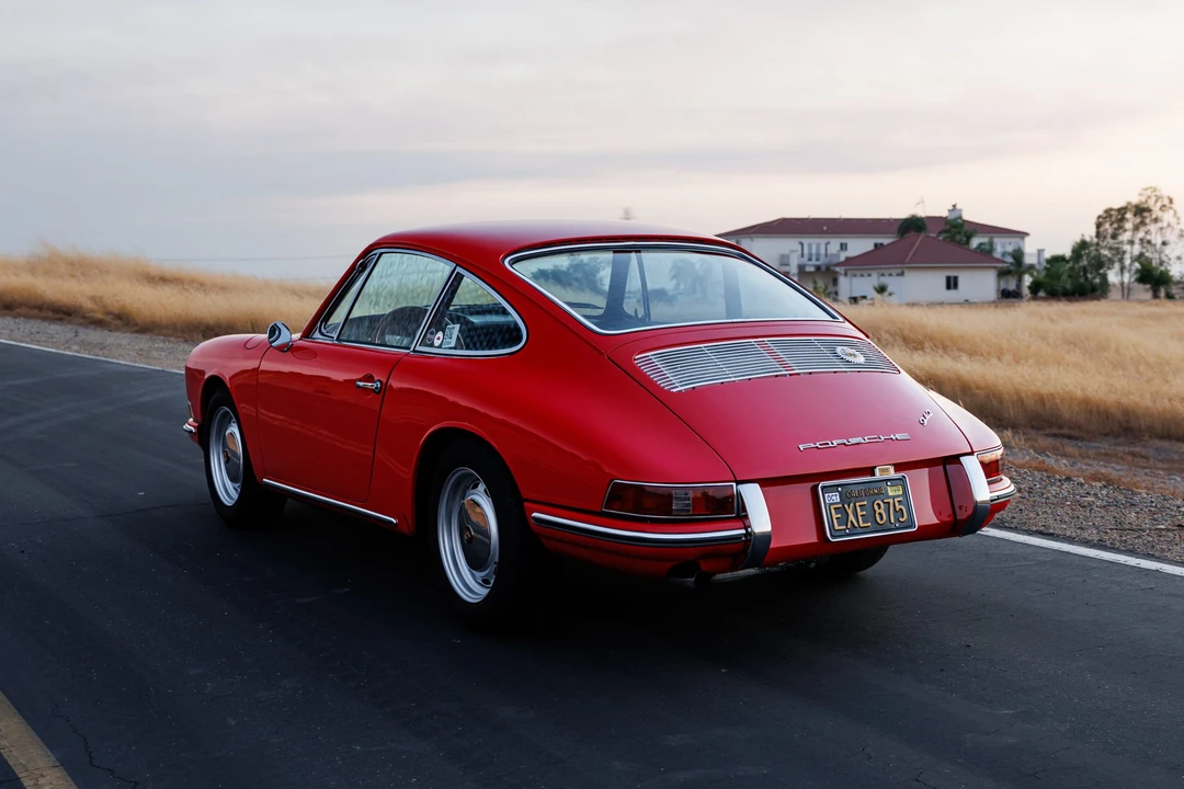 1966 Porsche 912 - Image 19 of 31