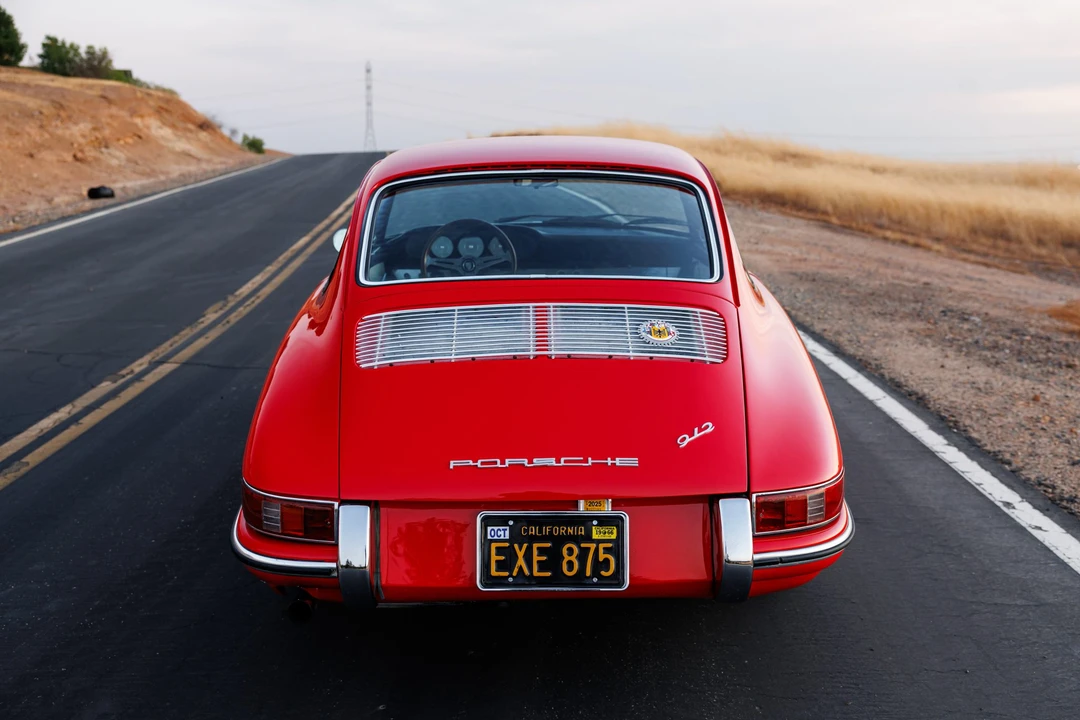 1966 Porsche 912 - Image 16 of 31